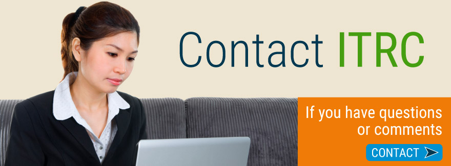 Contact ITRC